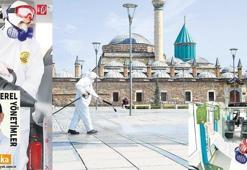 Konya Büyükşehir’den tam destek