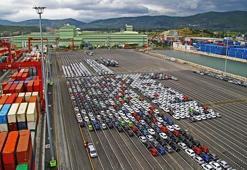 Otomotiv ihracatı martta 2,1 milyar dolar oldu
