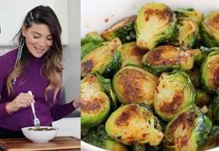 Tavada brüksel lahanası tarifi - Tavada brüksel lahanası nasıl yapılır?