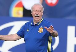 Del Bosque'den Neymar'a "Numaracı"