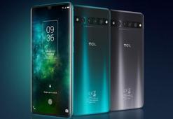 TCL yeni 10 serisi akıllı telefonlarını tanıttı!