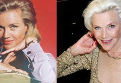 'Bond kızı' Honor Blackman hayatını kaybetti