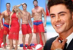 Zac Efron: Bir daha asla öyle vücut istemem!