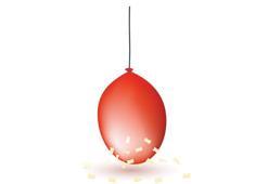 Elektriklenme deneyi nasıl yapılır? (Balon ile sürtünerek elektriklenme)