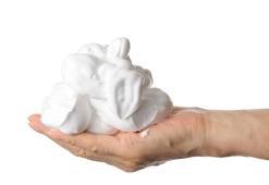 Traş köpüğü ile yağmur deneyi nasıl yapılır? Deney amacı ve malzemeleri