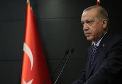 Cumhurbaşkanı Erdoğan'dan Paskalya mesajı