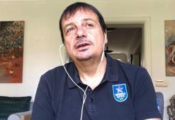 Ergin Ataman "EN"lerini sıraladı, kendisini 2 kelime ile anlattı!