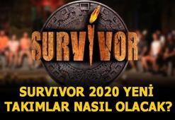 Survivor'da yeni takımlar nasıl olacak? Survivor 2020'de takım değişikliği nasıl yapılacak?