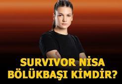 Survivor Nisa kimdir, mesleği ne? Survivor Nisa Bölükbaşı olayı nedir, kaç yaşında,nereli?