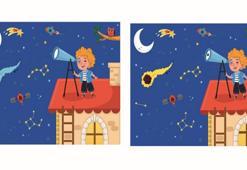 7 farkı bul (bulmaca) oyunu: Resimler arasındaki 7 farkı kim bulacak?