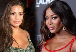 Ashley Graham kariyerinin ilk dönemini anlattı