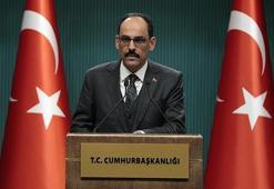 Cumhurbaşkanlığu Sözcüsü Kalın: Sağlıkta yapılan yatırımların ne kadar doğru olduğunu gördük