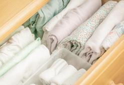 KonMari metoduyla dolaplarınızı düzenleyin