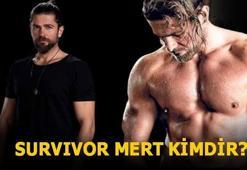 Survivor Mert kimdir,eski sevgilisi kim? Survior Mert Öcal kaç yaşında,evli mi, hangi dizilerde oynadı?