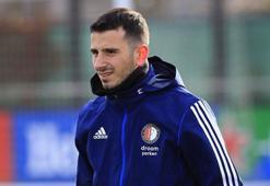 Oğuzhan Özyakup: "Tekrar bir transfer yapmak için geldim"