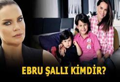 Ebru Şallı kimdir, oğulları kimler? Ebru Şallı kaç yaşında, evli mi? Şallı'nın oğlu Beren Tan kaç yaşında?