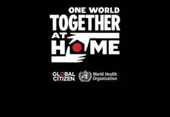 ‘One World: Together At Home’ bu hafta sonu tüm dünya ile aynı anda yayınlanacak!