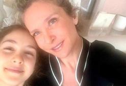 Esra Oflaz Güvenkaya corona virüsü yendi