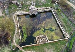 3200 yıllık su anıtının gönüllü bekçisi