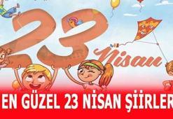 En güzel 23 Nisan şiirleri! 2,3,4,5 kıtalık 23 Nisan uzun ve kısa şiirleri! İşte öğrenciler için anlamlı ve yeni şiirler...