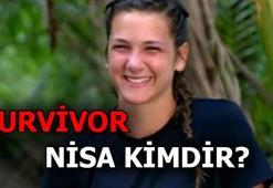 Survivor Nisa nereli, kaç yaşında? Gönüllüler takımı yarışmacısı Survivor Nisa Bölükbaşı biyografisi