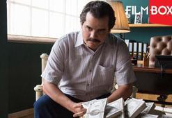 Türk izleyicisinin en sevdiği dizi Narcos