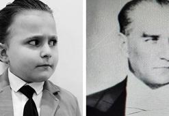 23 Nisan'ın 'minik ünlüleri'