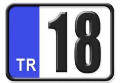 18 Nerenin Plakası? Çankırı İlçelerinin Plaka Kodları Ve Harfleri