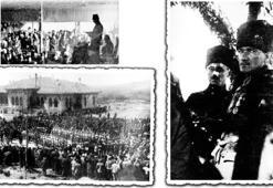 Bağımsızlık meşalesi bir asırdır yanıyor