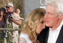 Richard Gere 71 yaşında ikinci kez baba oldu