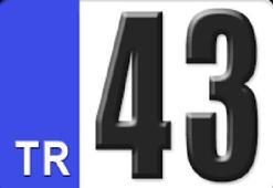 43 Nerenin Plakası? Kütahya İlçelerinin Plaka Kodları Ve Harfleri