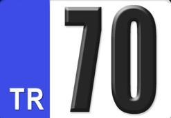 70 Nerenin Plakası? Karaman İlçelerinin Plaka Kodları Ve Harfleri