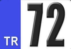 72 Nerenin Plakası? Batman İlçelerinin Plaka Kodları Ve Harfleri