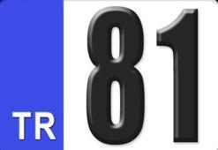 81 Nerenin Plakası? Düzce İlçelerinin Plaka Kodları Ve Harfleri