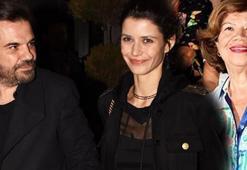 Beren Saat kayınvalidesiyle arasını düzeltti