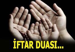 İftar duası nedir? İşte iftarda okunacak dualar...
