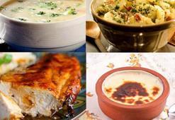 Bugün ne pişirsem? Ramazan ayının 1. gününe özel iftar menüsü