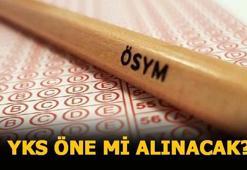 YKS öne mi alınacak, geri mi çekilecek, ertelenecek mi?  2020 YKS son durum nedir, üniversite sınavı tarihi değişti mi?