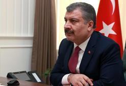 Sağlık Bakanı Fahrettin Koca:  "Türkiye bu sınavdan şu ana dek yüzünün akıyla çıktı"