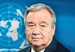 BM Genel Sekreteri António Guterres Milliyet için yazdı: KOVİD ve kadınlar