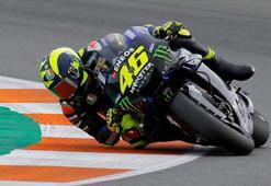MotoGP'de 3 etap daha koronavirüs nedeniyle iptal edildi
