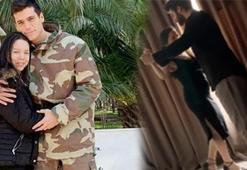 Oyuncu Can Yaman ve annesi Gülden Yaman birlikte dans etti