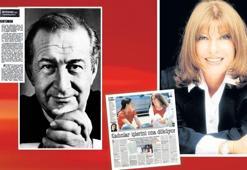 70 yıllık kültür sanat arşivinden kimler geldi kimler geçti...