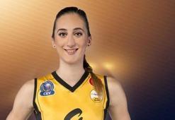Milli voleybolcu Ayça Aykaç'ın hedefi olimpiyat kadrosunda yer  almak
