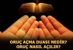 Oruç açma duası: İftar duası ve anlamı