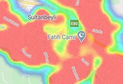 Son dakika: Seyahat yasağı uzatılan illerde corona virüs yoğunluk haritası!