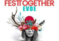 "FESTTOGETHER EVDE” 9 Mayıs'ta