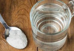 Su ve tuzla doğal dezenfektan: Virüsleri ve bakterileri yok ediyor!