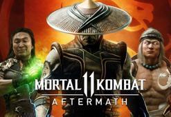 Mortal Kombat 11: Aftermath’ı duyuruldu