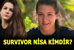 Survivor Nisa kimdir, kaç yaşında? Survivor Nisa Bölükbaşı nereli, ne iş yapıyor? İşte biyografisi...